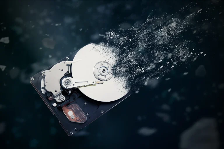 Data Destruction