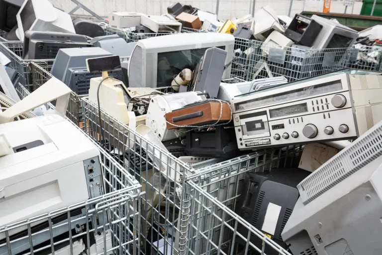 E-Waste Pick Up